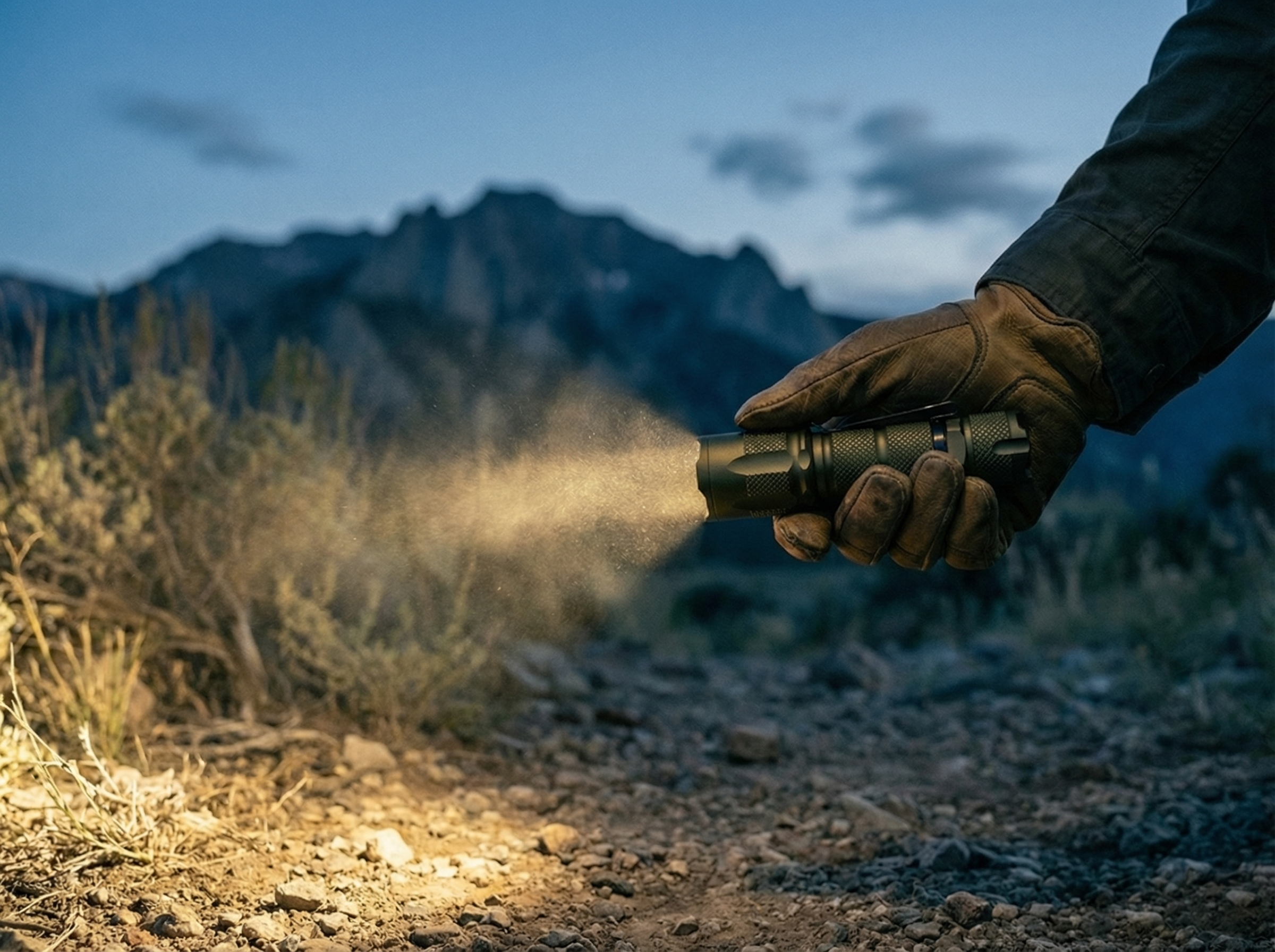 VELD — Trailhead Night